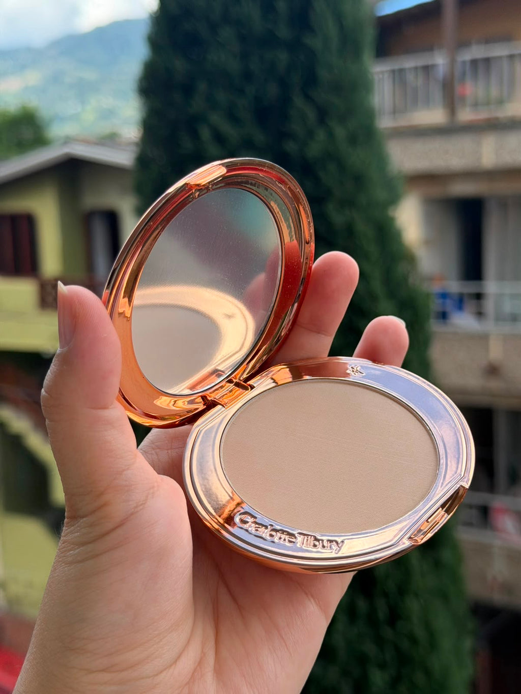 Charlotte tilbury AIRBRUSH FLAWLESS FINISH (Dupe)