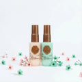 Duo Mini Perfumes Con Proteccion Termica Origen Botanico