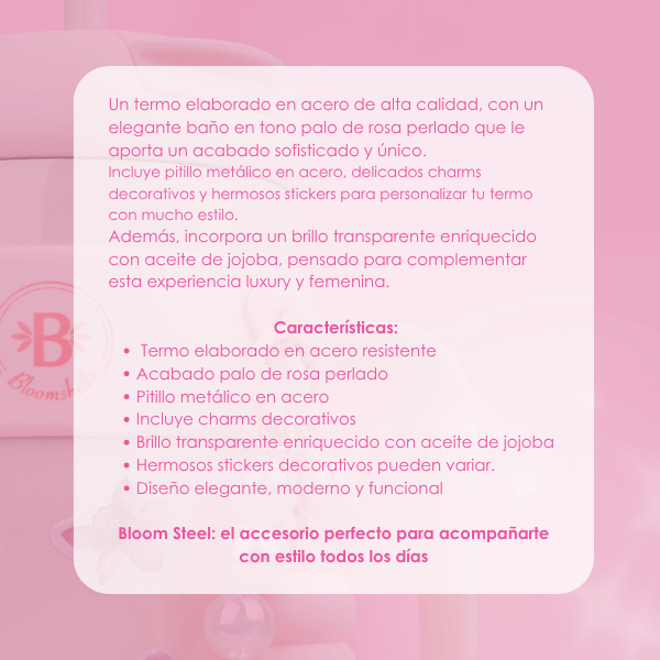 Bloom Termo Bloomshell