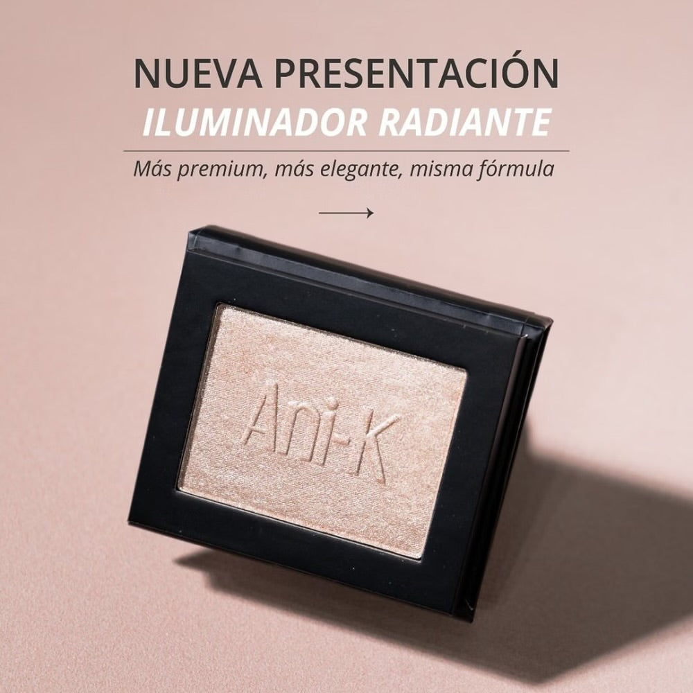 Iluminador radiante Anik-K