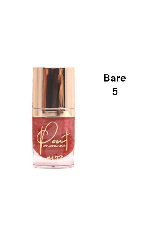 Amuse Pout Lip Plumping Gloss