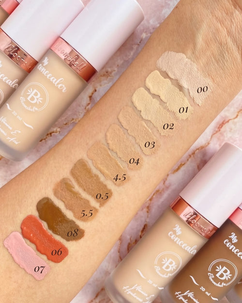 Bloomshell CORRECTOR MY CONCEALER NEW