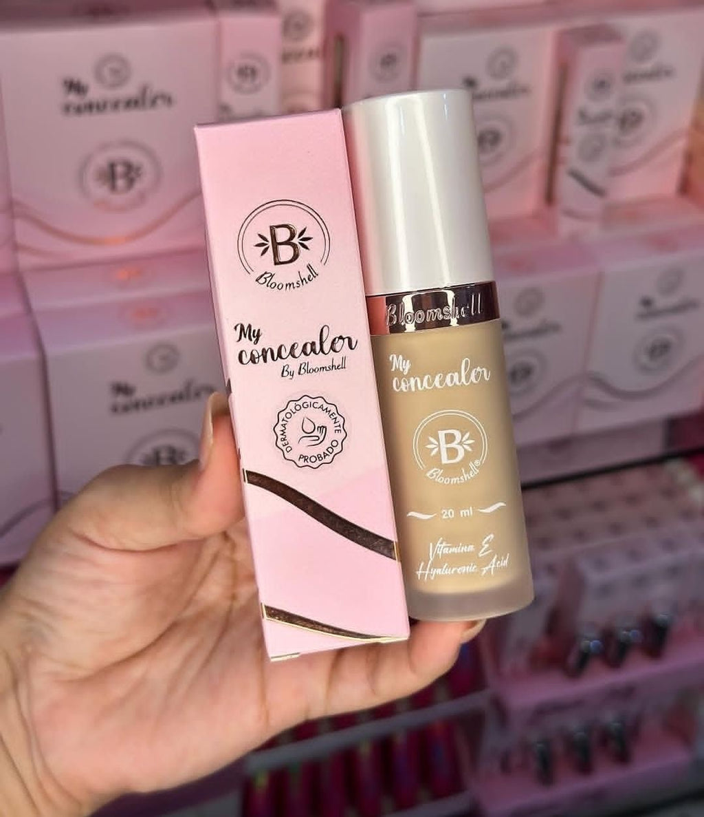 El corrector XL de Bloomshell