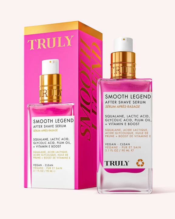 Truly Smooth Legend After Shave Serum 90ml