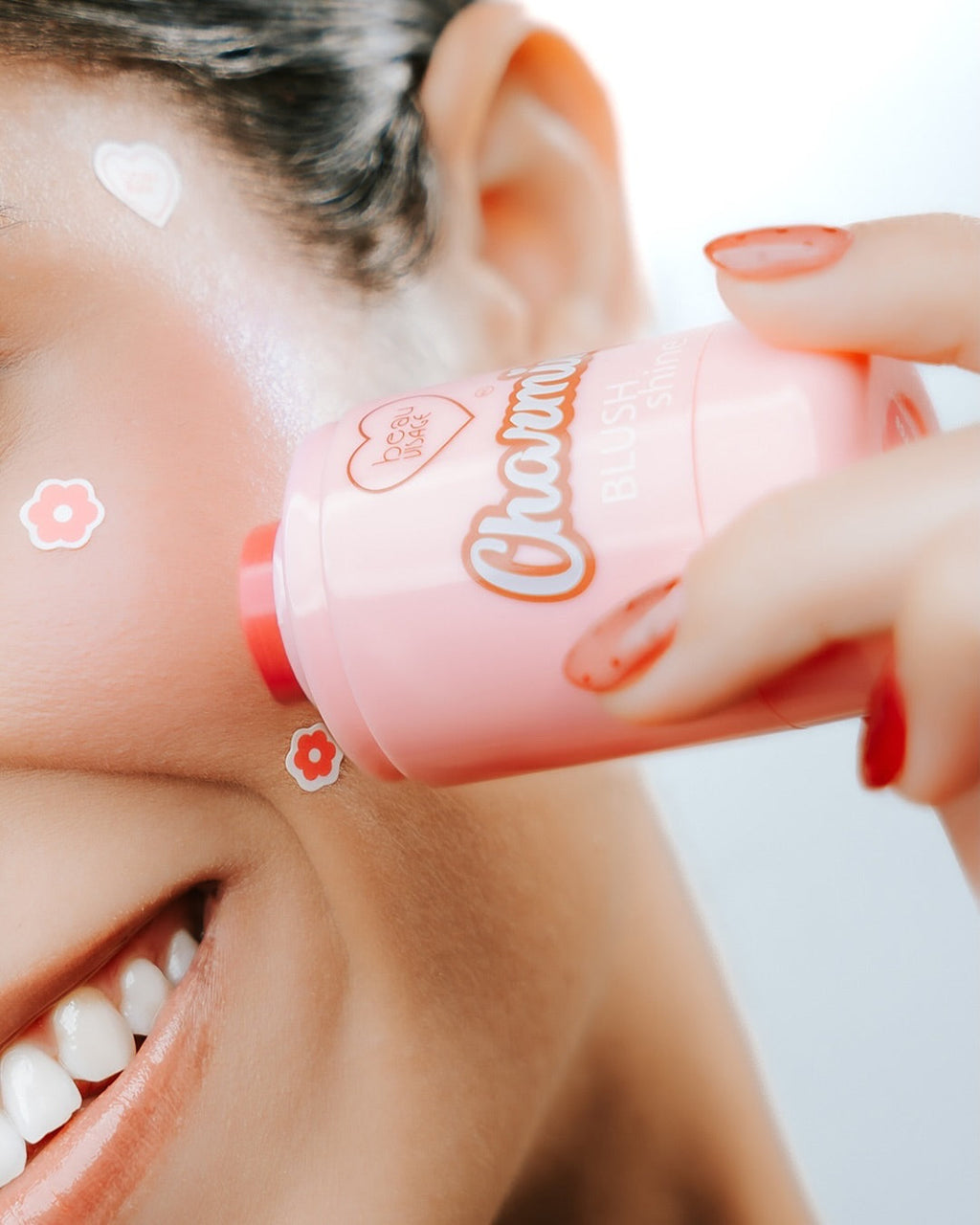 Beau Usage - Charming Blush Shine