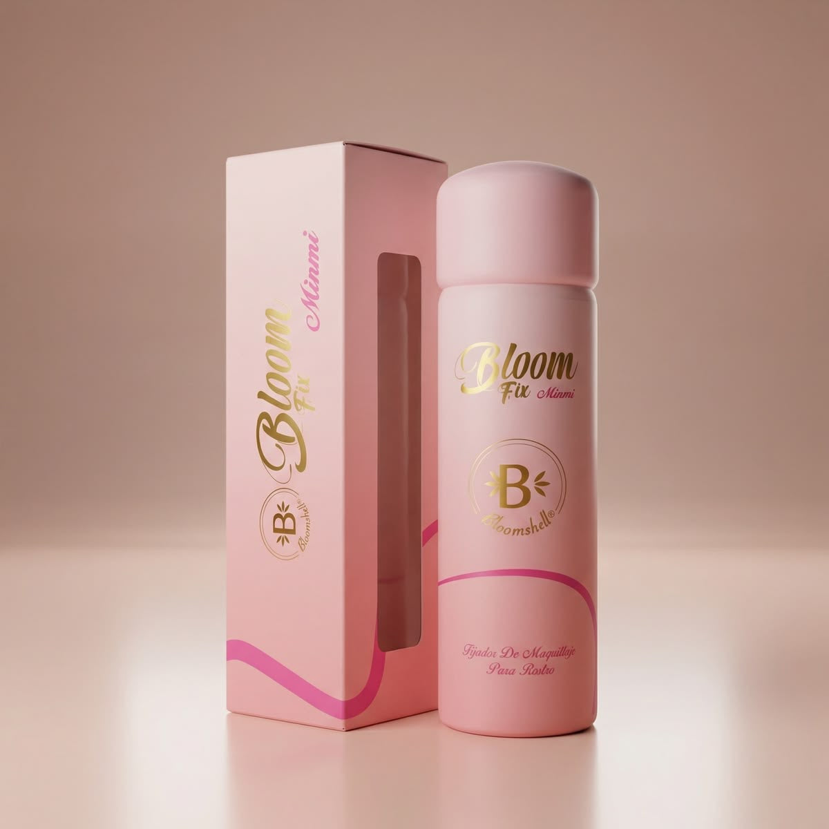 Bloomshell MINI BLOOM FIX FIJADOR