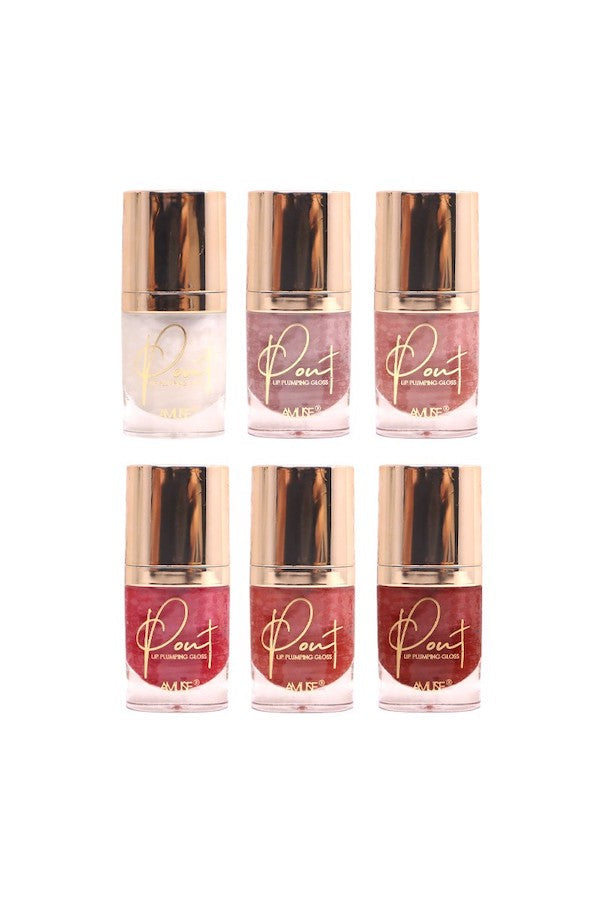 Amuse Pout Lip Plumping Gloss
