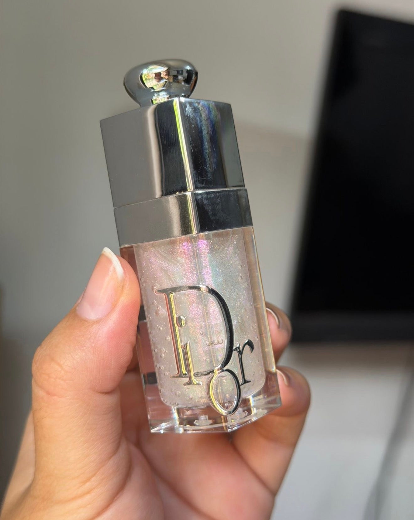 Dior Lip Glow Oil Hydrating High-Shine Gloss (Dupe)