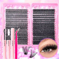 DIY Eyelash Extension Kit (Fluffy Volume)