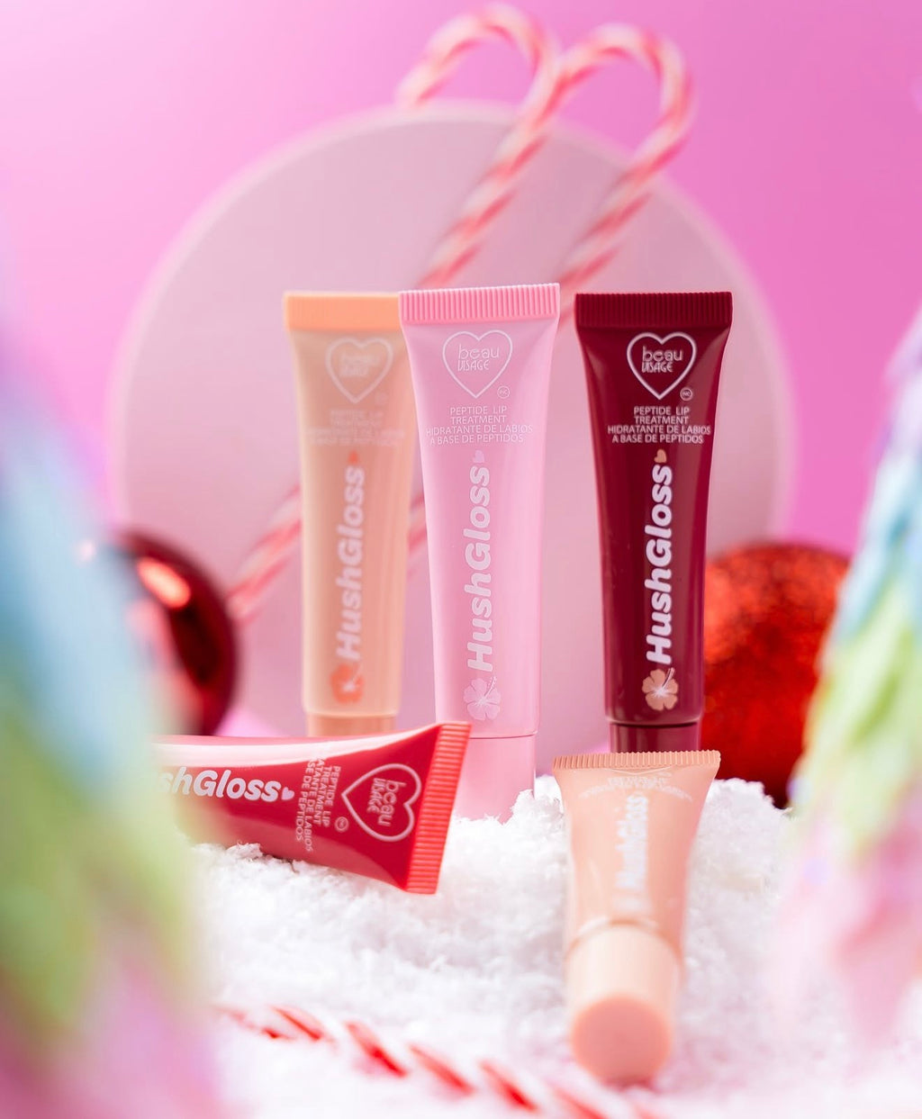 Hush Gloss Beau Visage