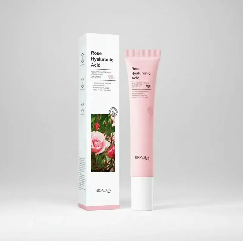 Contorno de ojos Rose hyalutonic