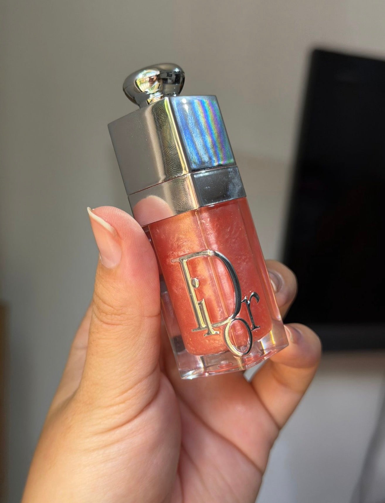 Dior Lip Glow Oil Hydrating High-Shine Gloss (Dupe)