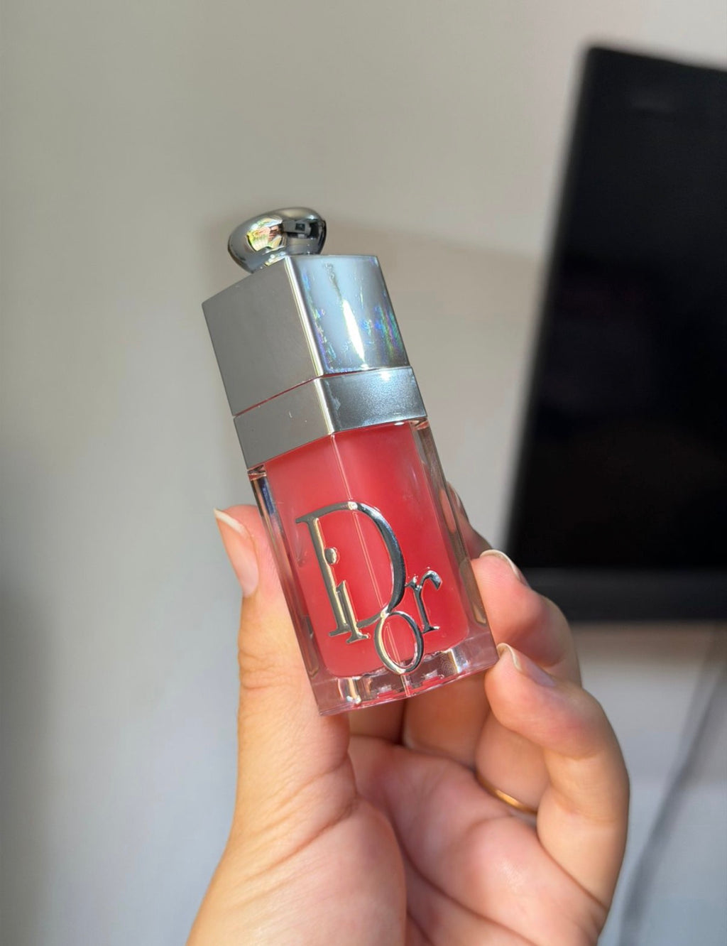 Dior Lip Glow Oil Hydrating High-Shine Gloss (Dupe)