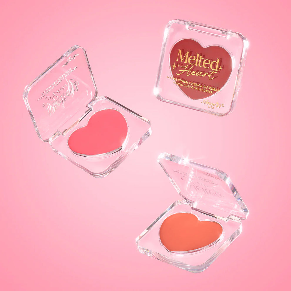 Melted Heart Cheek and Lip Cream