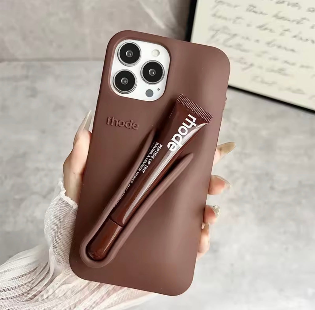 Lip Case Rhode + Lip Balm