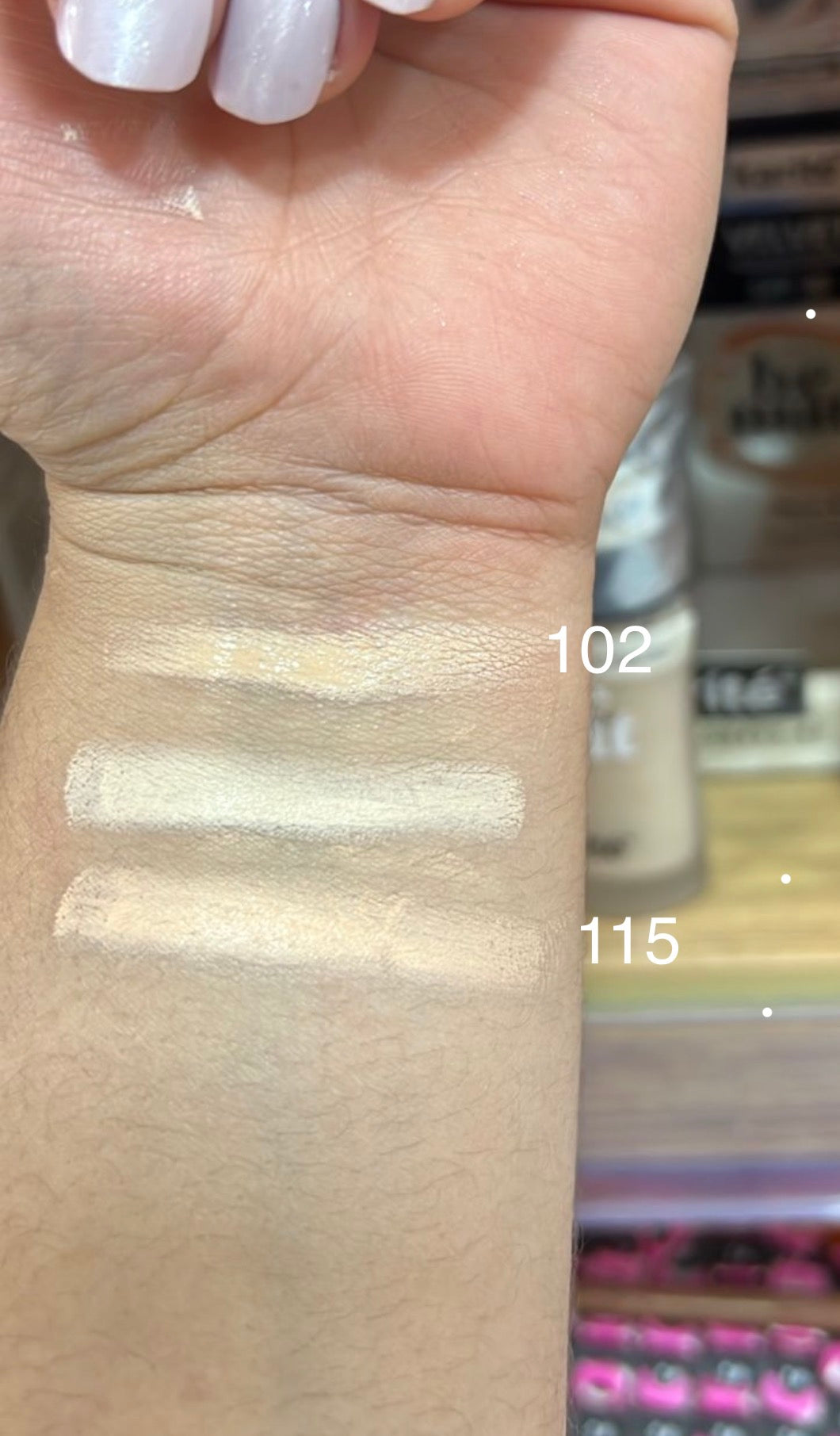 Base Karité Velvet Foundation SPF 30 (40 ml)