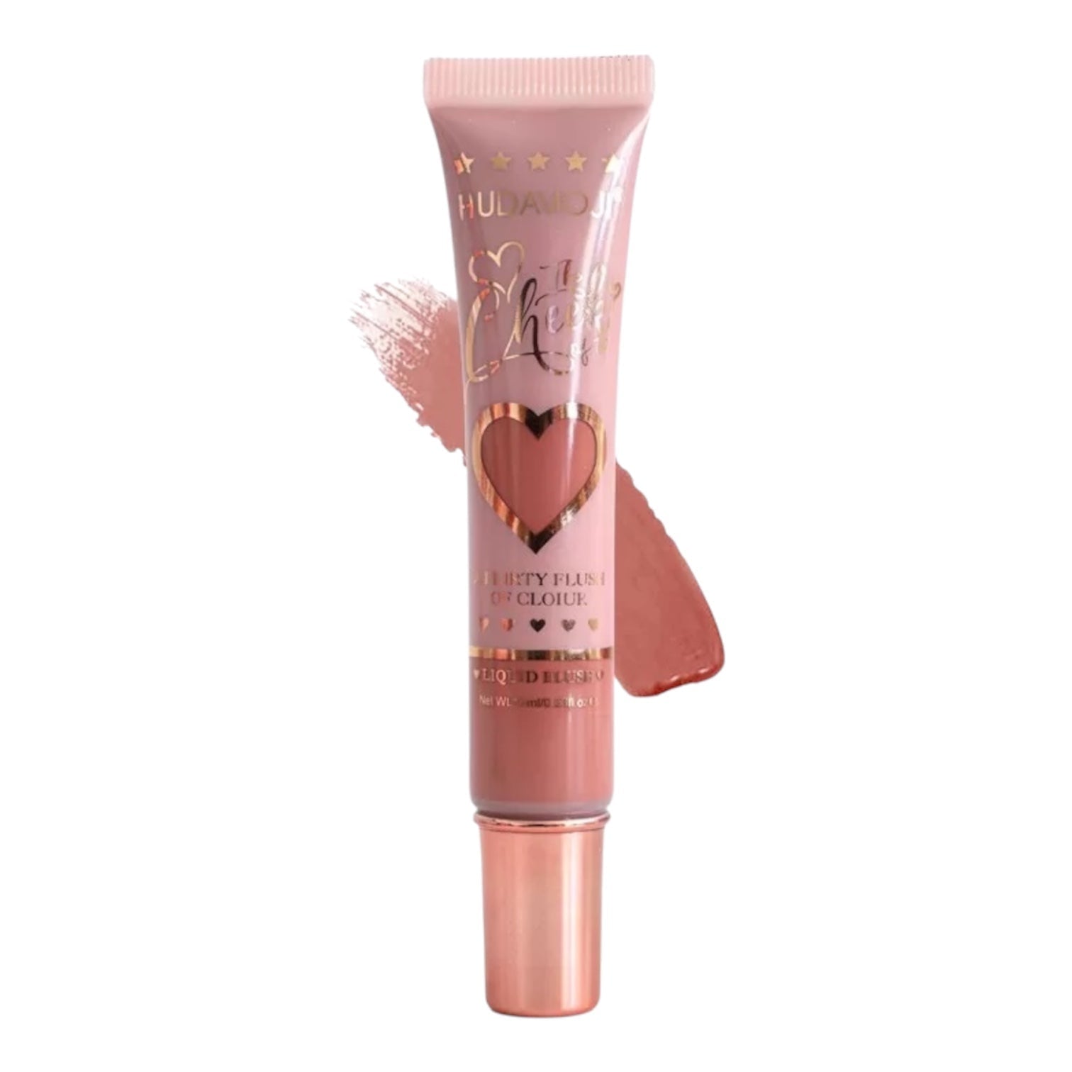 Hudamoji Cheek Liquid Blush
