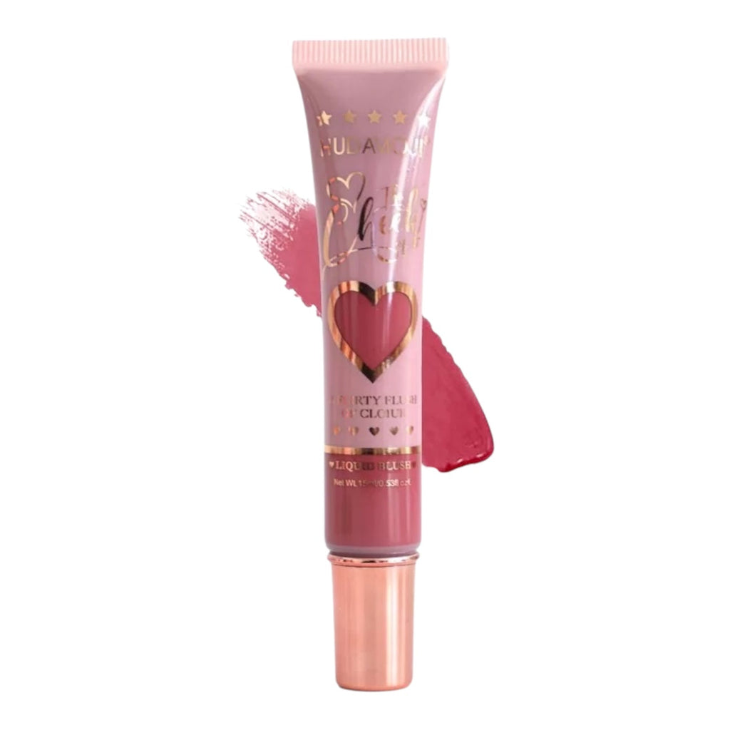 Hudamoji Cheek Liquid Blush