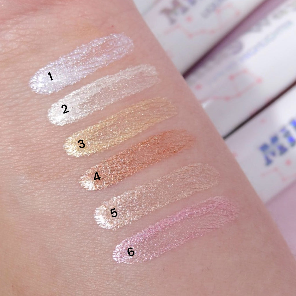 Hudamoji - Milky Way Liquid Highlighter
