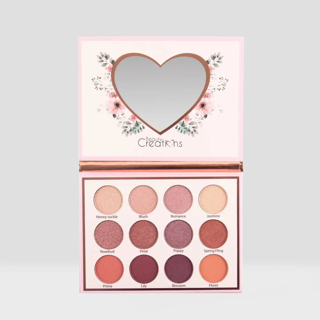 Beauty Creations Eyeshadow Palette