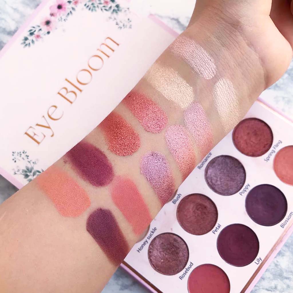 Beauty Creations Eyeshadow Palette