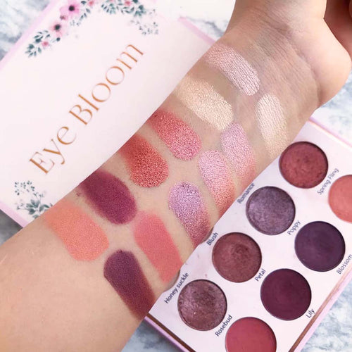 Beauty Creations Eyeshadow Palette