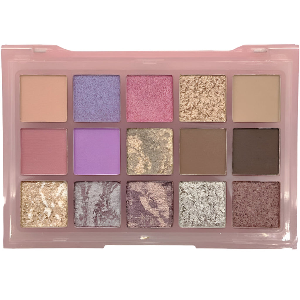 Amuse Pink Opal Eyeshadow Palette