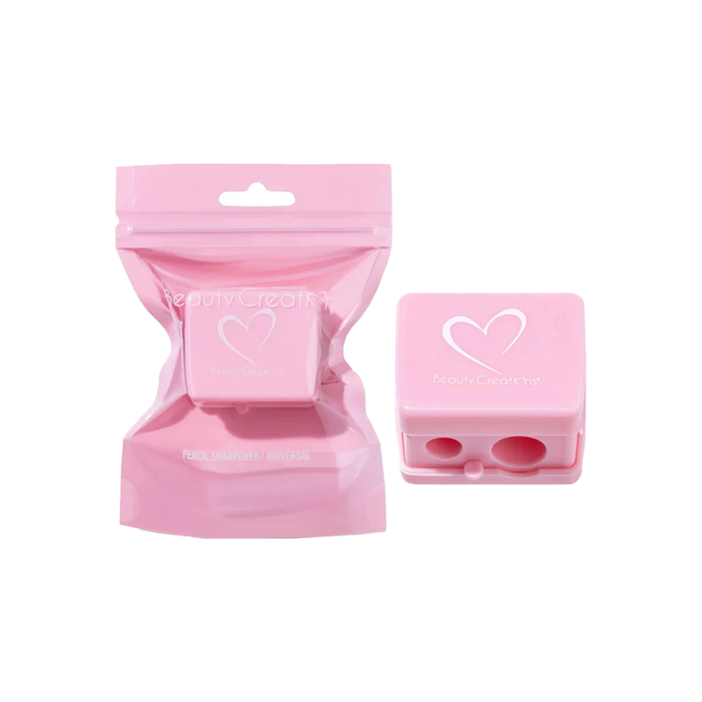 Beauty Creations Dual Pencil Sharpener