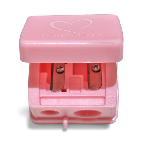 Beauty Creations Dual Pencil Sharpener