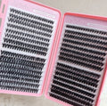 Pestañas Lash Clusters DIY Eyelash Extension