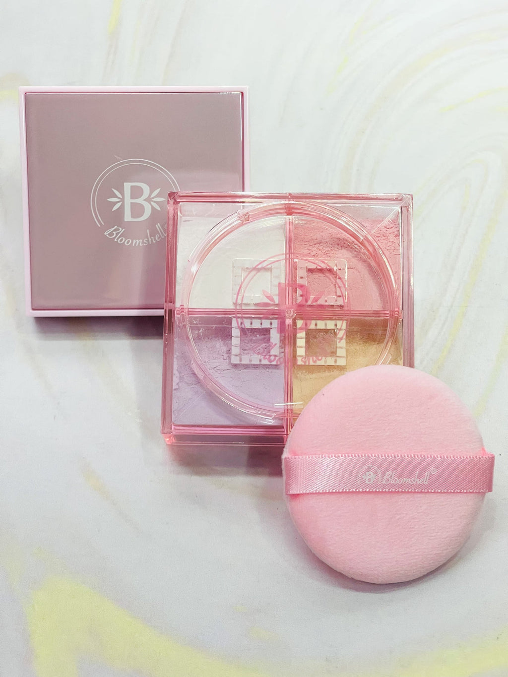 Polvo suelto GRANDE Bloom Filter Bloomshell
