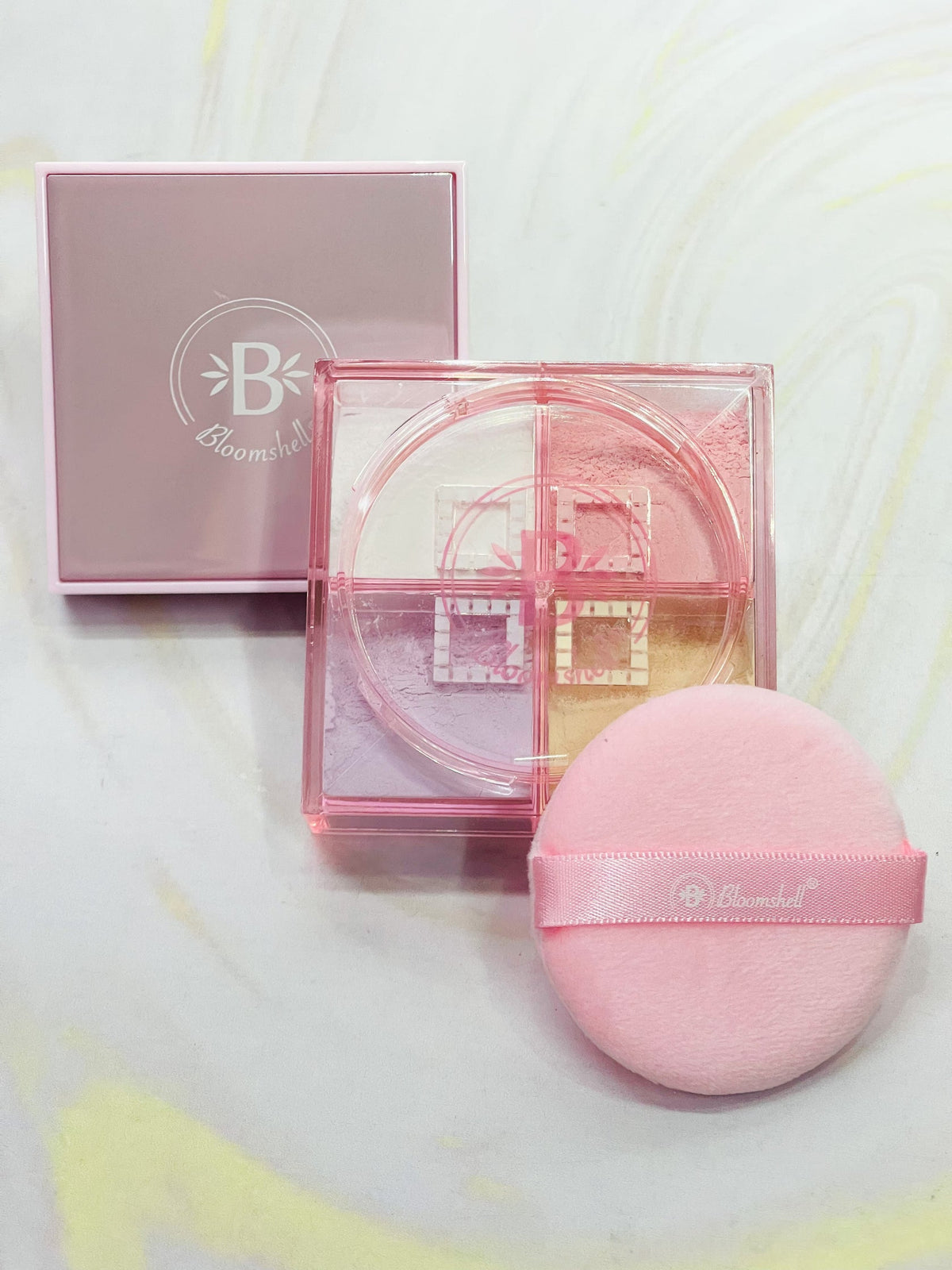 Polvo suelto GRANDE Bloom Filter Bloomshell