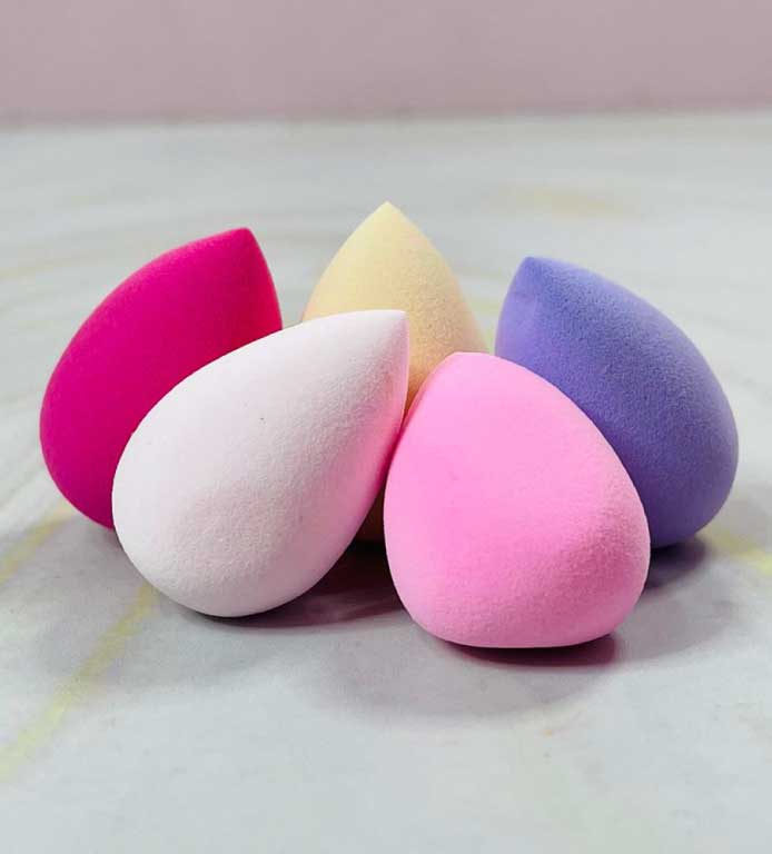 Esponjas mini x5 Ruby Face