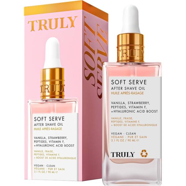 Truly Soft Serve After Shave oil 90ml