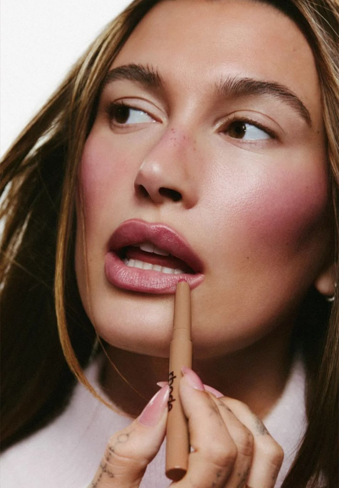 Rhode PEPTIDE LIP SHAPE