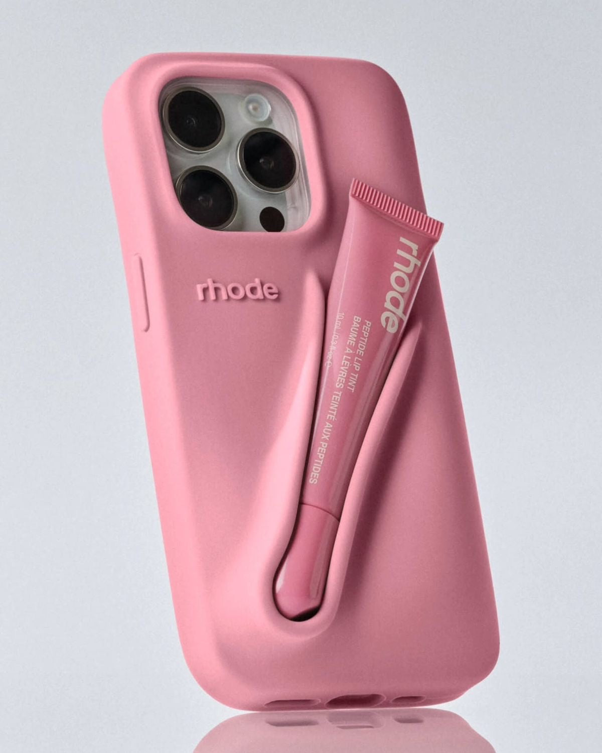 Lip case Rhode