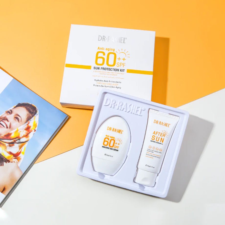 Sun Protection Kit Dr Rashel