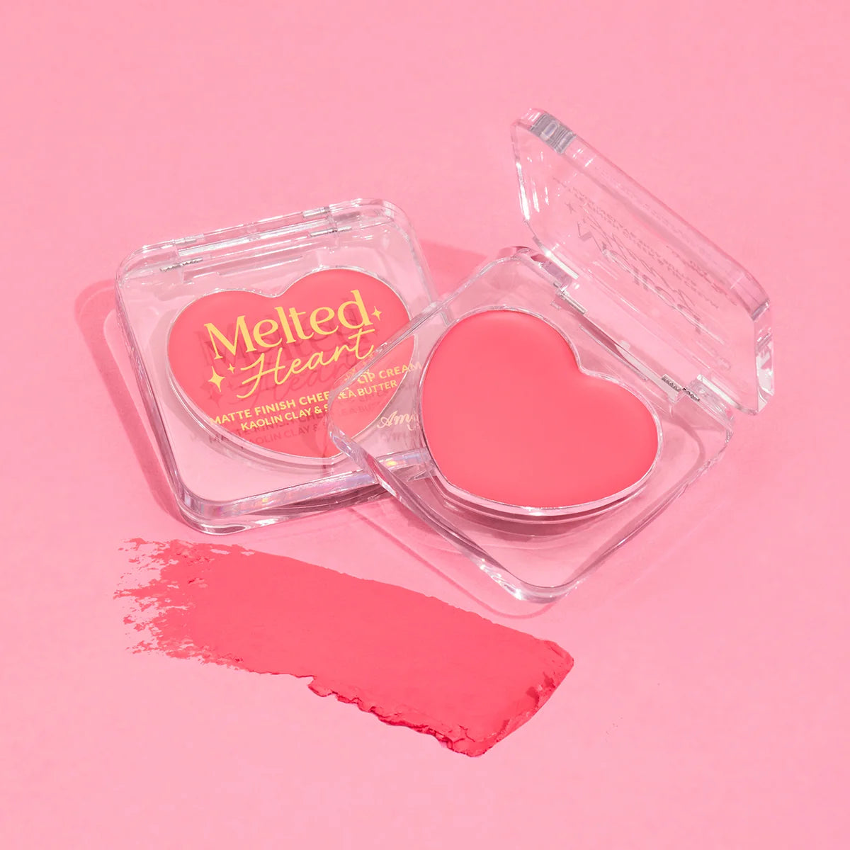 Melted Heart Cheek and Lip Cream