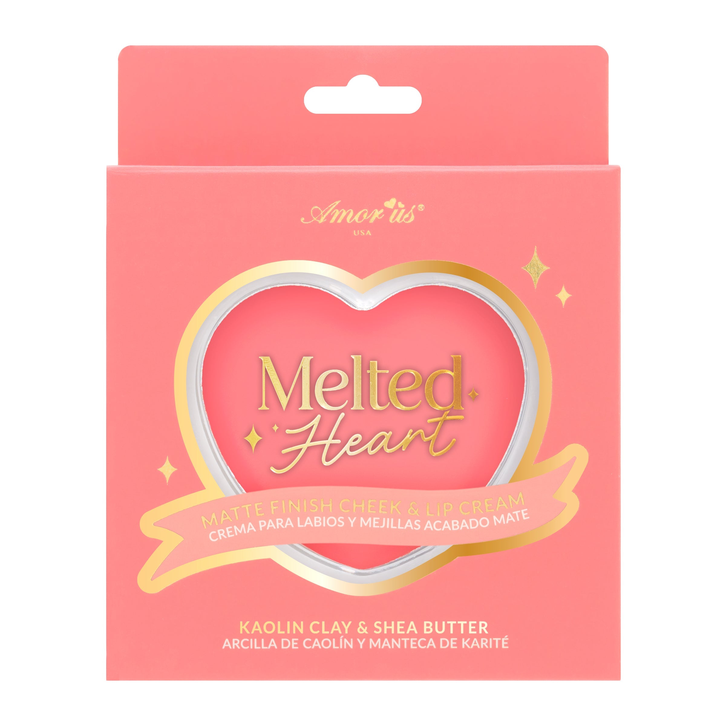 Melted Heart Cheek and Lip Cream