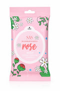 Toallitas Desmaquillantes Rosas