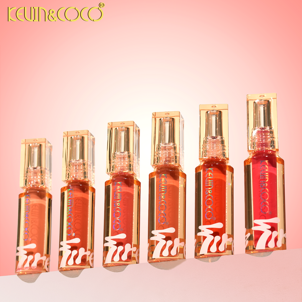 Kevin & Coco 4 Colors Lip Gloss