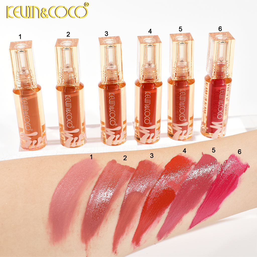 Kevin & Coco 4 Colors Lip Gloss
