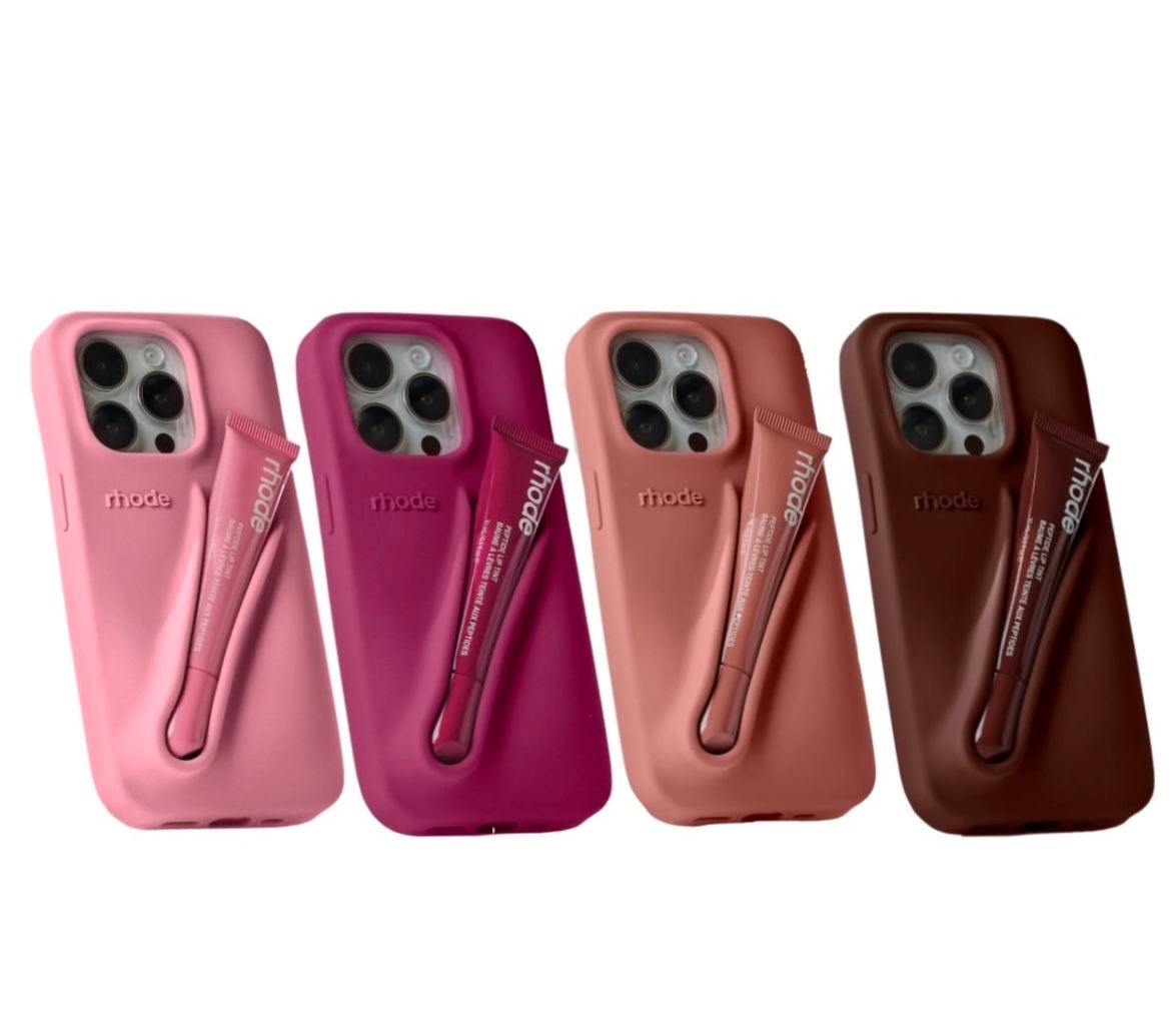 Lip Case Rhode + Lip Balm