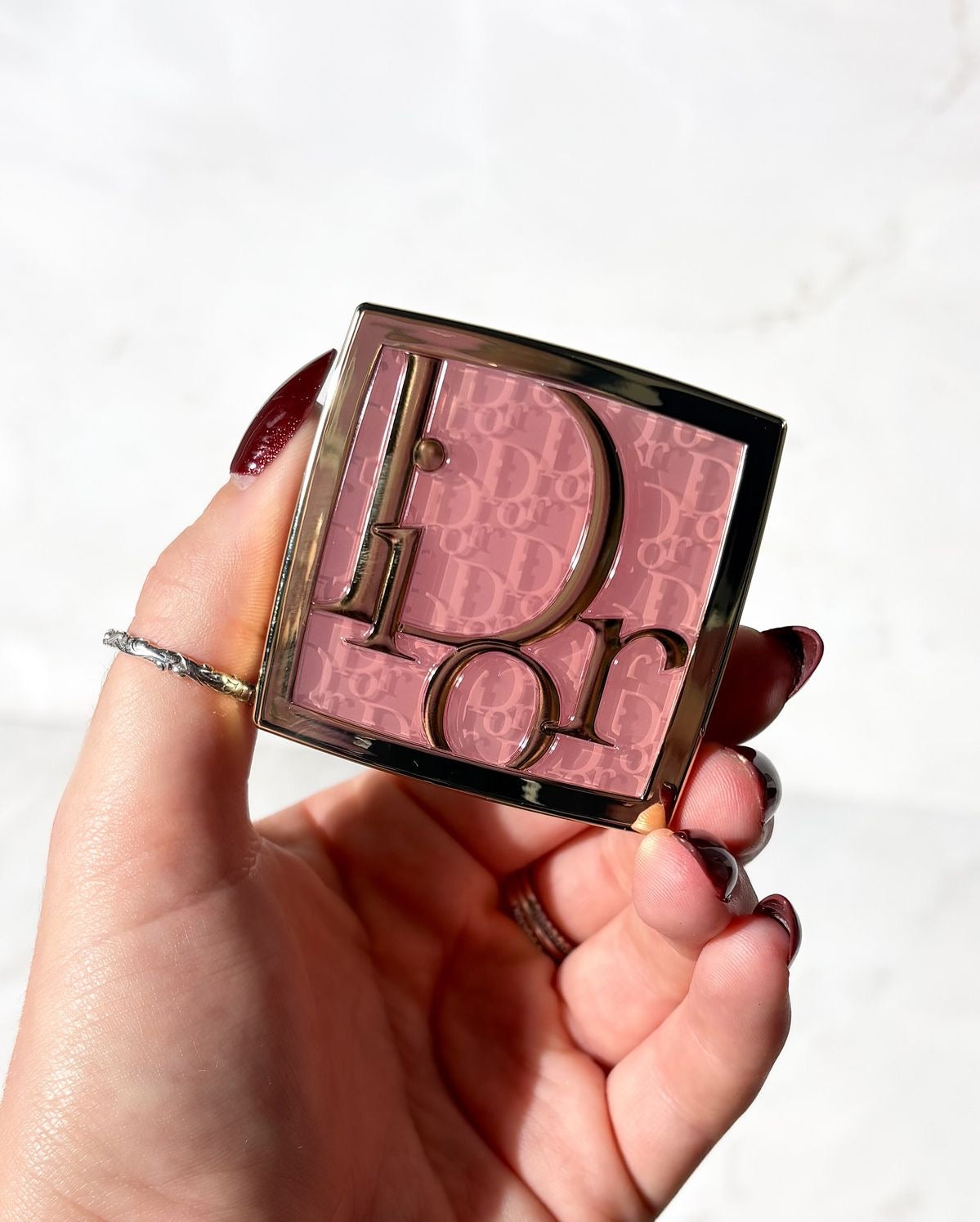 Dior Backstage Rosy Glow Stick (Dupe)